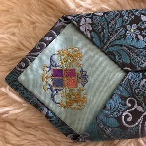 Intricate Design Evening Tie CaliStyle